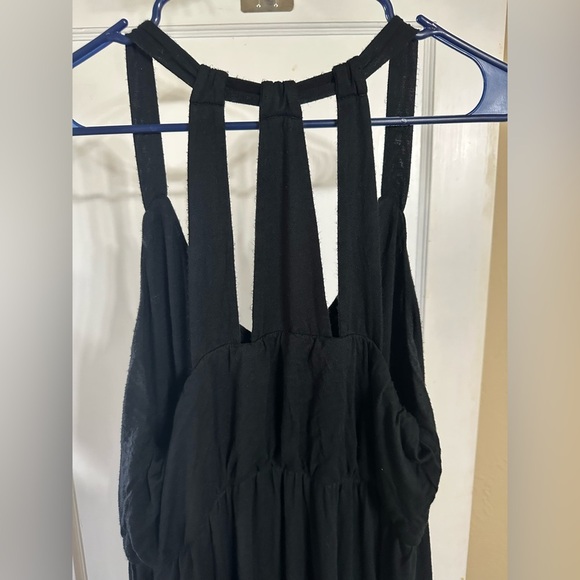 Nine Britton Rosa maternity knit maxi dress - Picture 7 of 7